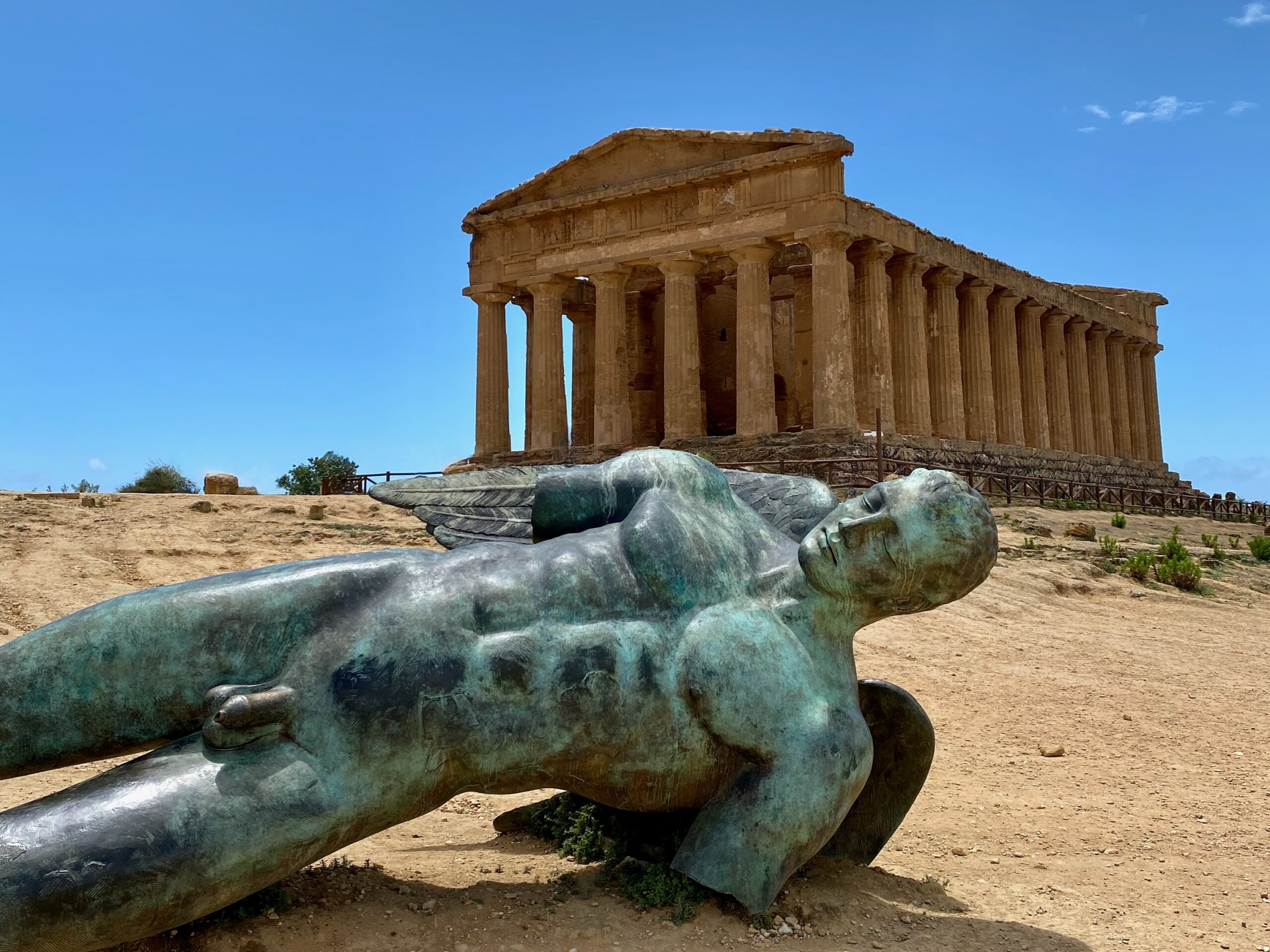 A Day Trip to Agrigento: Unveiling Ancient Wonders and Coastal Charms