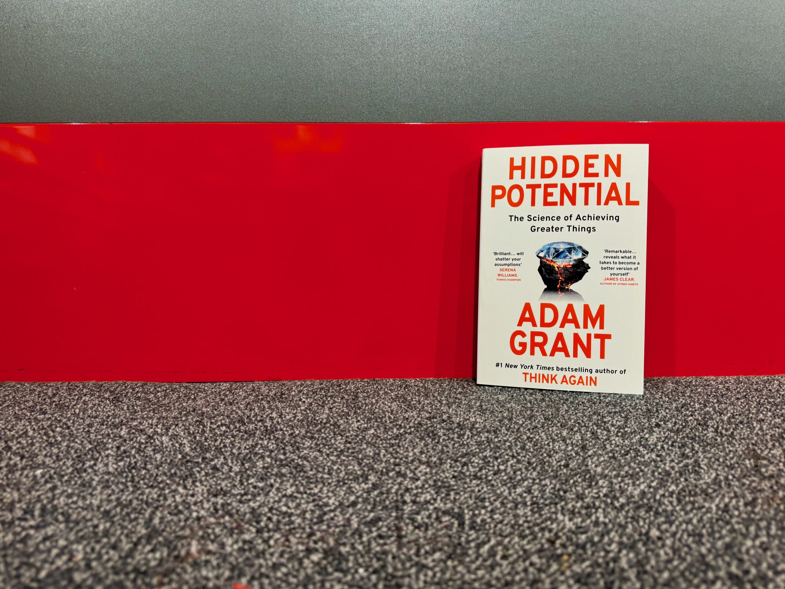 “Hidden Potential” – A Book Worth Exploring