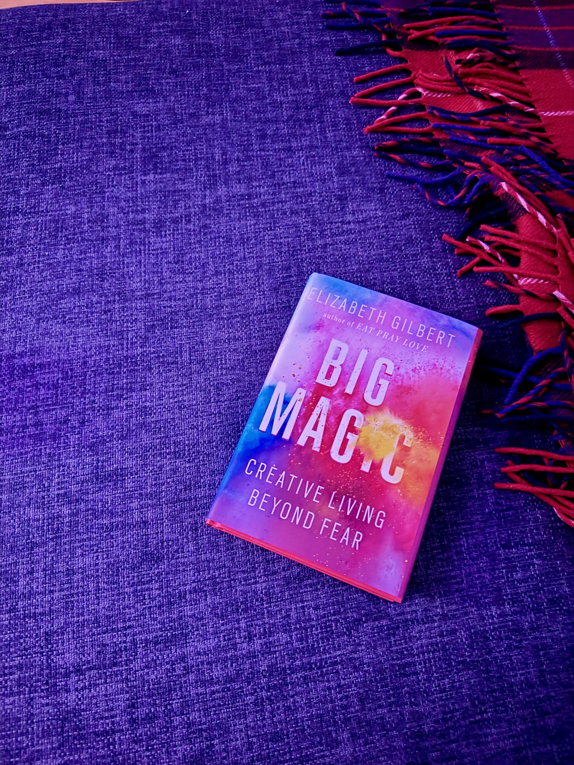 Unleashing Creativity: A Comprehensive Review of ‘Big Magic’ by Elizabeth Gilbert